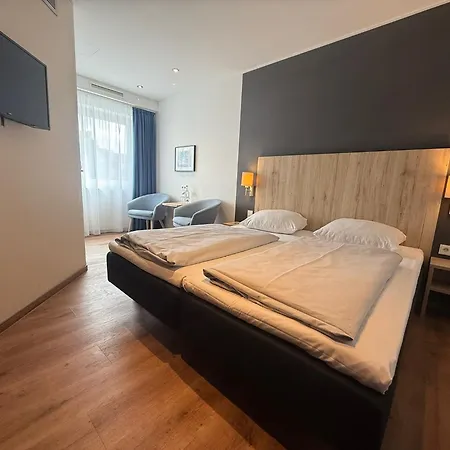 Egon Hotel Hamburg City-2